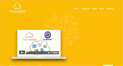 Desktop Screenshot of caveconsulting.com
