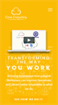 Mobile Screenshot of caveconsulting.com